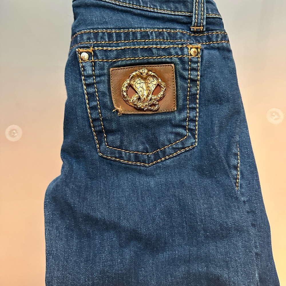 Roberto Cavalli Jeans